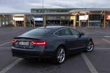Audi a5 Sportback 2.0 TFSI Quattro S-Line Faktura vat Oława - zdjęcie 3