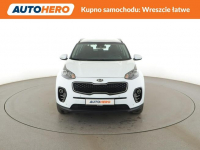 Kia Sportage navi klima auto kamera i czujniki parkowania Warszawa - zdjęcie 11