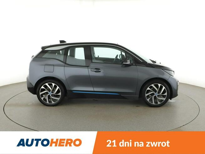 BMW i3 Navi, Podg.fotele, Bluetooth PDC, klima Warszawa - zdjęcie 9
