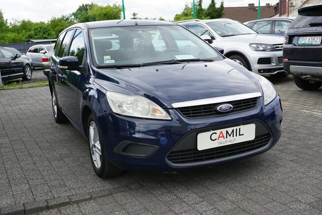 Ford Focus 1.8 TDCi 116KM, polski salon, bardzo ekonomiczny, zadbany, Opole - zdjęcie 3
