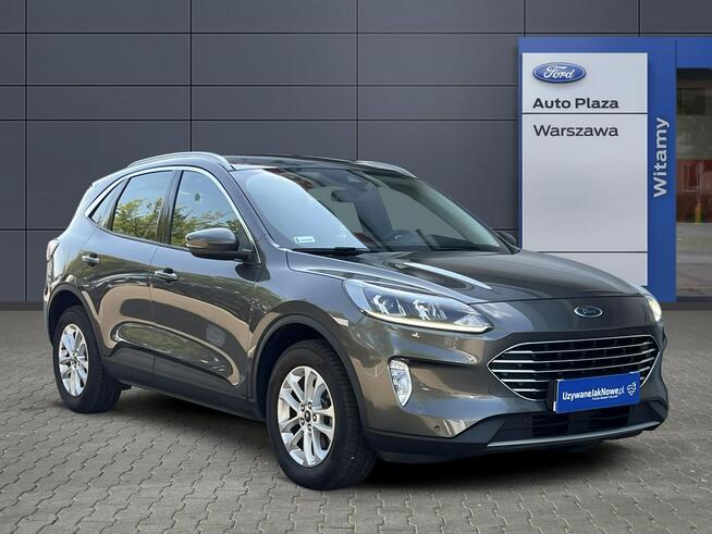 Kuga 1,5 EcoBoost 150KM Titanium Salon Polska, Serwis ASO, FV23% Warszawa - zdjęcie 7