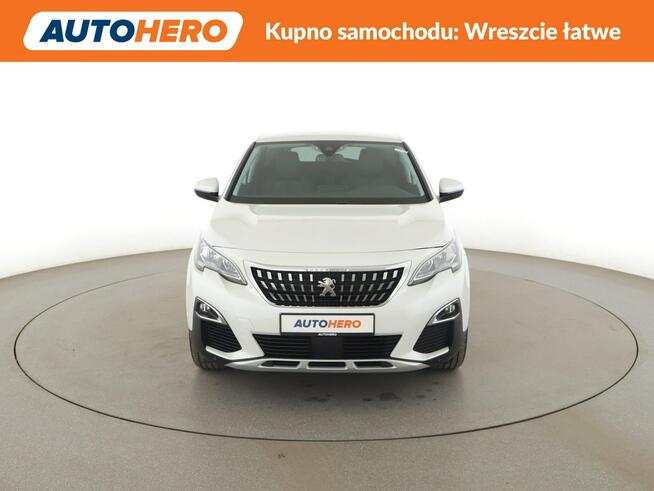 Peugeot 3008 led navi kamera virtual tempomat manual auto klima Warszawa - zdjęcie 11
