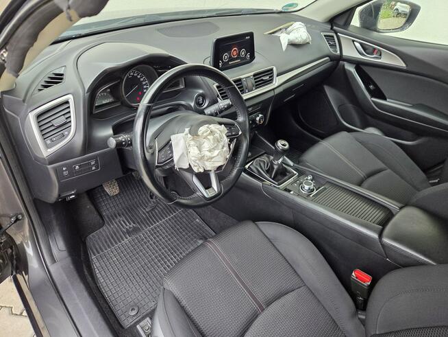 Mazda 3 2.0 klimatronic Raba Niżna - zdjęcie 7