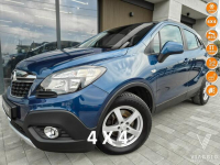 Mokka Edition ecoFlex 1.4 benzyna 140km 4x4 klima SERWIS 2015