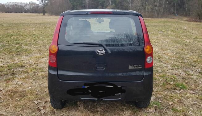 Daihatsu Cuore VII Generacji 2007 Japan Prawiedniki - zdjęcie 8