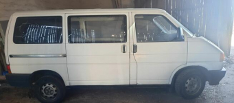 Vw transporter 2,4D Turek - zdjęcie 5