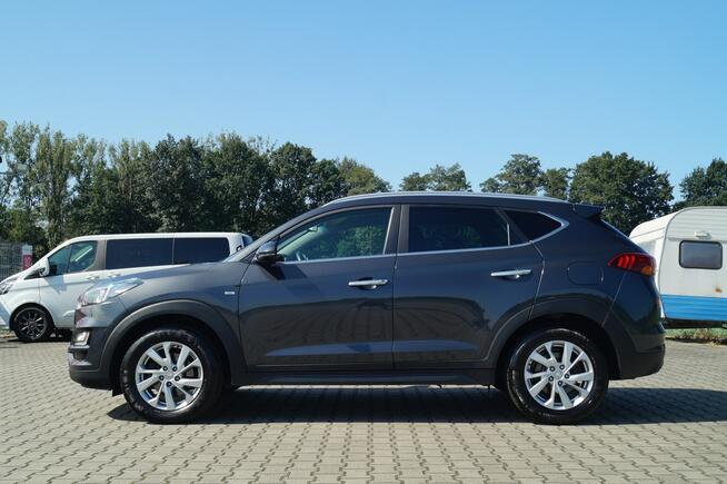Hyundai Tucson 2020R 1.6 DIESEL BEZWYPADKOWY STAN BDB Goczałkowice-Zdrój - zdjęcie 4