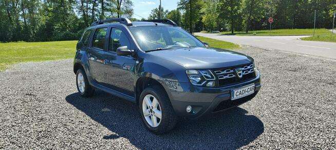 Dacia Duster Bezwypadkowy, stan bdb. roczna gwarancja. Goczałkowice-Zdrój - zdjęcie 3
