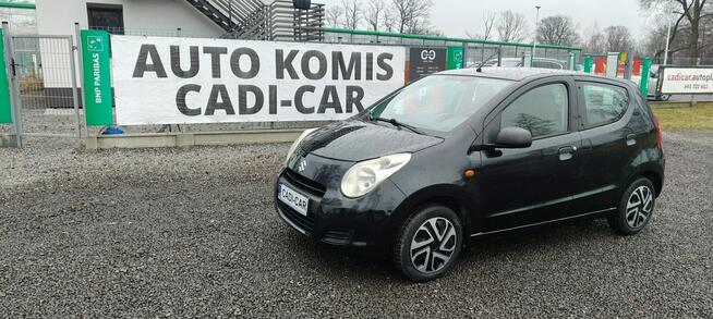Suzuki Alto Stan bardzo dobry. Goczałkowice-Zdrój - zdjęcie 1