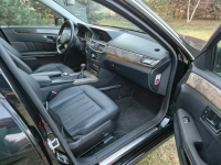 Mercedes klasa e tylko 100000 przebiegu Pleszew - zdjęcie 5