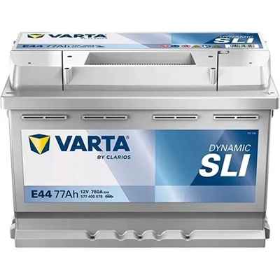 Akumulator 77Ah 780A EN VARTA Silver Dynamic E44 Ostrowiec Świętokrzyski - zdjęcie 1