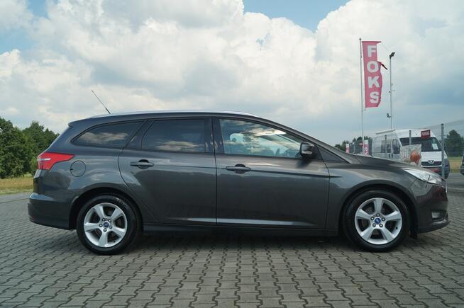 FORD FOCUS 2016R 1.0 BENZ STAN BDB ZADBANY Goczałkowice-Zdrój - zdjęcie 8