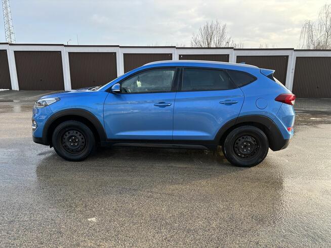 Hyundai Tucson III 1.6 Gaz LPG Kamera Navi z Niemiec Kielce - zdjęcie 10