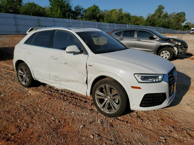 Audi Q3 Quattro 2.0TFSI Premium Plus Sękocin Nowy - zdjęcie 2