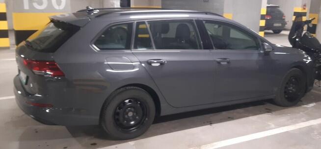 Vw golf 8, 2021r. Kraków - zdjęcie 4