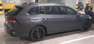 Vw golf 8, 2021r. Kraków - zdjęcie 4