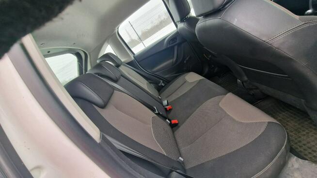 Citroen C3 1.2 Benzyna 2014r Klimatyzacja 5drzwi Grzane Fotele Zadbany Pabianice - zdjęcie 9