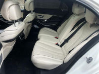 Mercedes S-Klasa Long SALON PL S400d 4-Matic ASO FULL OPCJA Łódź - zdjęcie 7