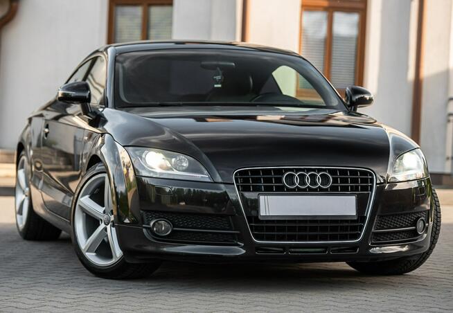 Audi TT Podzagajnik - zdjęcie 1
