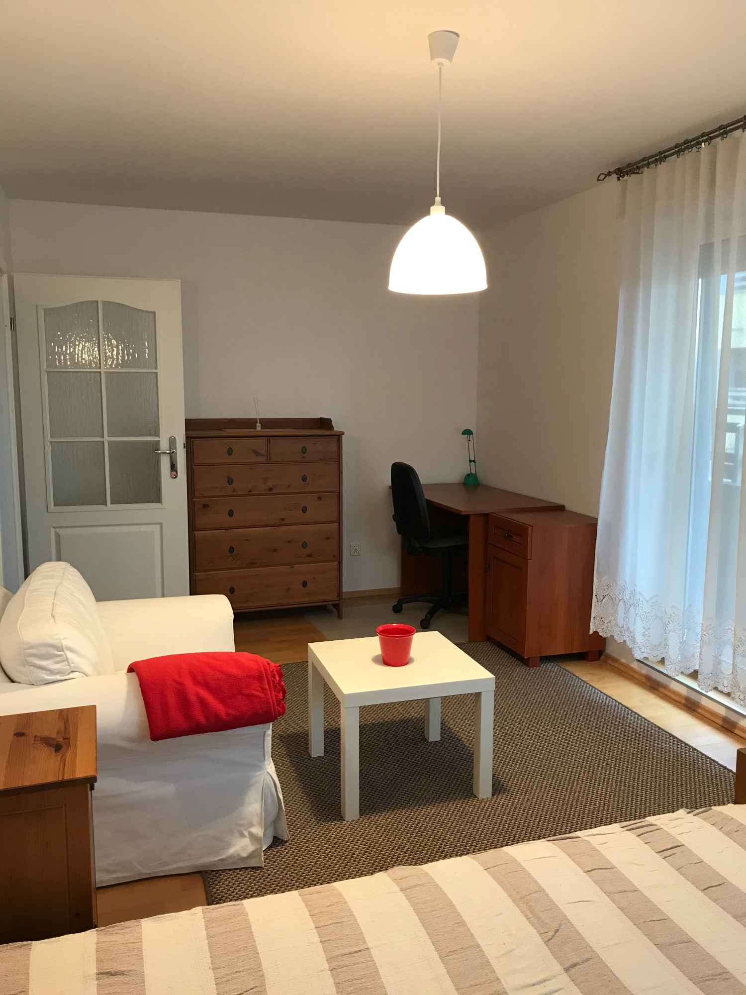 Wynajmę 2 pokojowe mieszkanie we Wrocławiu - Krzyki-Gaj Krzyki - zdjęcie 2