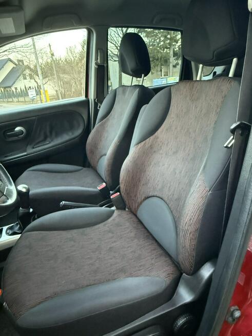 Nissan Note 1.4B Lift 2010R Klimatyzacja Serwisowany Sprowadzony !!! Sokołów Podlaski - zdjęcie 6