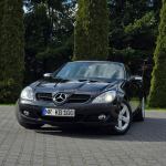 Mercedes-Benz SLK R171 3.0 Benzyna 231KM 280 7G-TRONIC Sport Edition