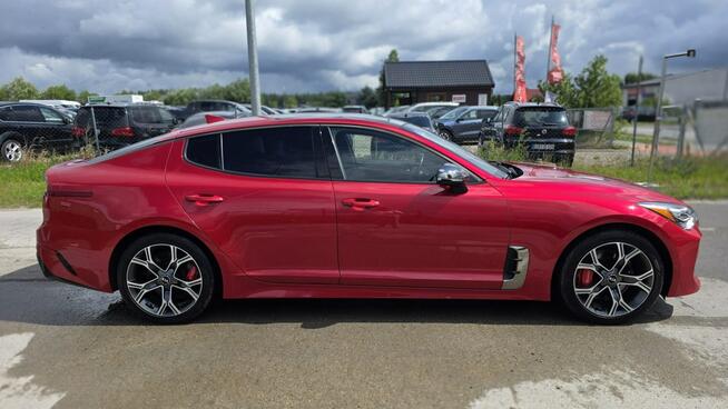 Kia Stinger AWD zarejestrowana GT Lębork - zdjęcie 7