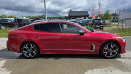 Kia Stinger AWD zarejestrowana GT Lębork - zdjęcie 7
