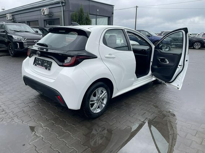 Toyota Yaris Hybryda Automat Kamera Gliwice - zdjęcie 4