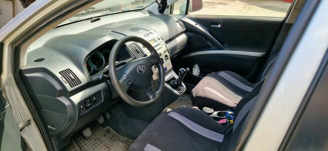 toyota corolla verso Milanówek - zdjęcie 6