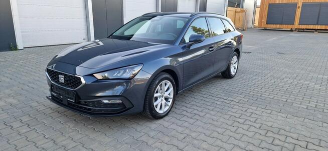Seat Leon 2.0 TDI DSG Style Koszalin - zdjęcie 2