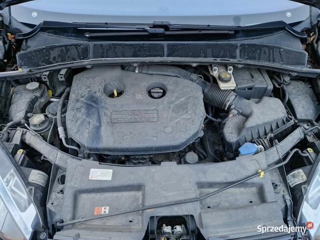 Ford S-MAX Automat! Niski przebieg! Bogate wyposażenie! Bydgoszcz - zdjęcie 10