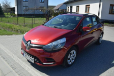 Renault Clio 0.9B Klima/ 2019r/ Nowy Rozrząd/ Sprowadzony Tarnogród - zdjęcie 8