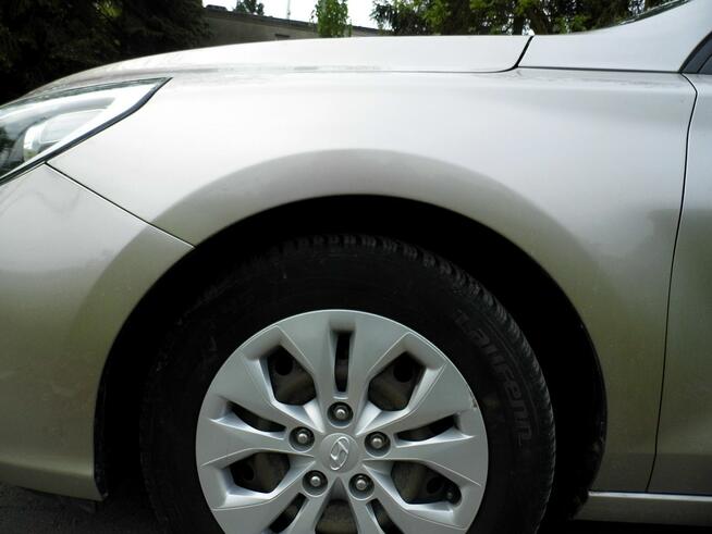 Hyundai i30 1,4 klima Łódź - zdjęcie 7
