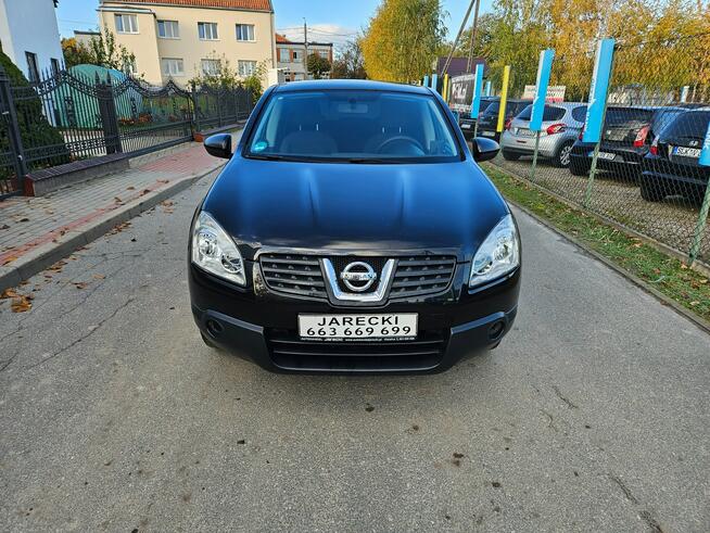 Nissan Qashqai Opłacony Zdrowy Zadbany Serwisowany 1 Wł  Po Serwisie Kisielice - zdjęcie 2