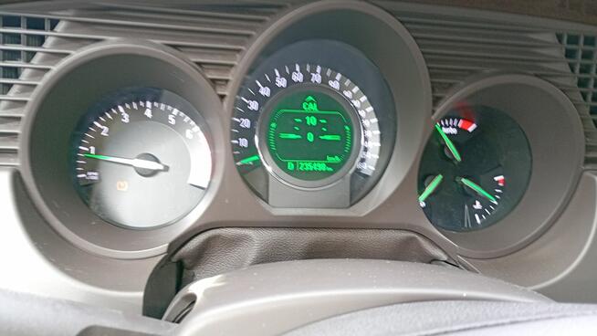 SAAB 95 NG 2011 Benzyna 2.0 BIOPOWER import USA Siedlce - zdjęcie 1