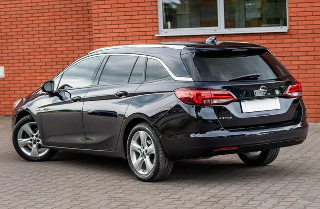 Opel Astra Podzagajnik - zdjęcie 7