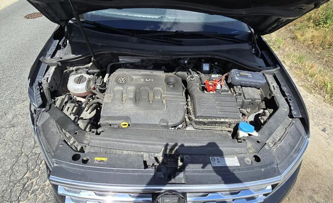 Volkswagen Tiguan Panorama , akantara , Pleszew - zdjęcie 12