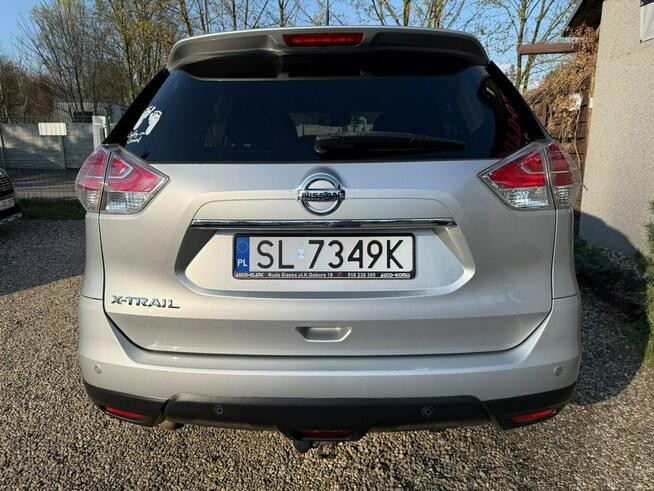 Nissan X-Trail Perfekt**Mega Wyposażenie** Ruda Śląska - zdjęcie 5
