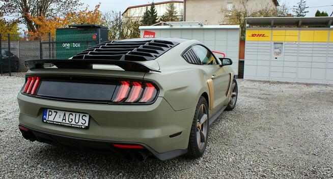 Ford Mustang Ostrów Wielkopolski - zdjęcie 8