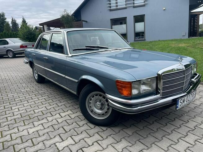 Mercedes 116 Klasyk Piękny Stan Mysłowice - zdjęcie 2