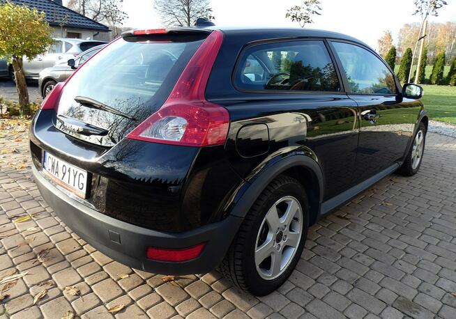 Volvo C30 1.6 D*BEZ WKŁADU*Po serwisie*Klima*ALU*ŁADNY STAN*Okazja Szydłowo - zdjęcie 10