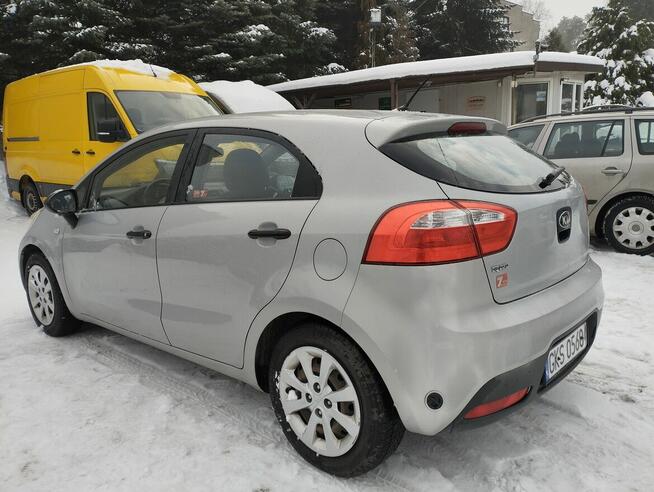 KIA RIO 1.2 GAZ SALON POLSKA 2013 Warszawa - zdjęcie 7