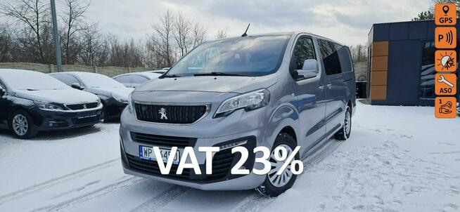 Peugeot Expert Jeden Właściciel 2.0 BlueHDI Long 6-osobowy Płock - zdjęcie 1