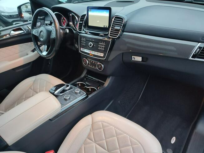 Mercedes GLS Klasa Salon Polska fv23 Karczew - zdjęcie 4
