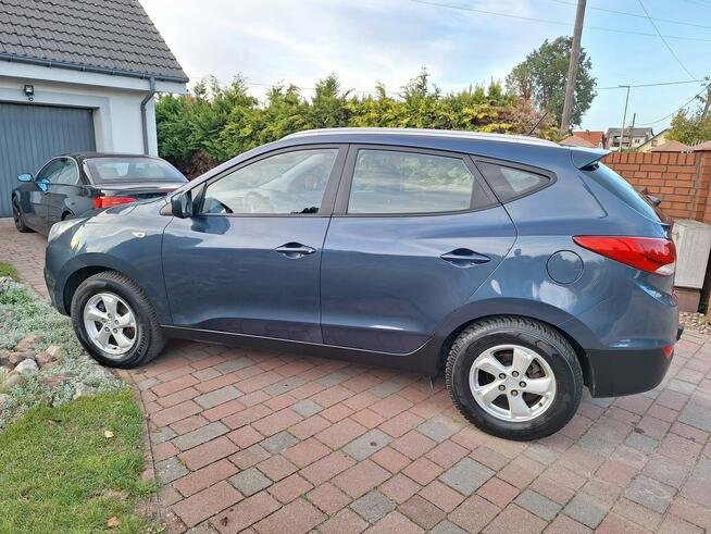 Hyundai Tucson Klimatyzacja Serwisowany Garażowany Stan Bardzo Dobry Załom - zdjęcie 9