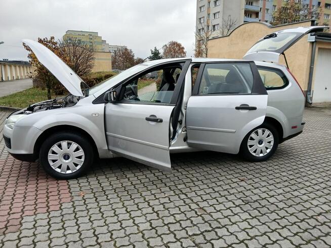 ford focus combi 2006.16benz, klima dziala, salon pl 225tys Bydgoszcz - zdjęcie 4