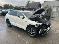 Volkswagen Touareg Automat Skóra Klimatronik Pneumatyka Kamera 422KM Gliwice - zdjęcie 5