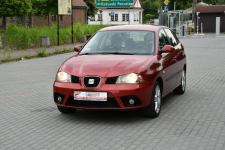 Seat Ibiza 1.4 16v 86KM GAZ 2007r. Polski SALON Klima 5drzwi ZADBANA Kampinos - zdjęcie 2
