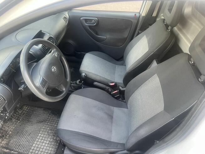 Opel Combo 1.3CDTI 210tyś.km. Warszawa - zdjęcie 6